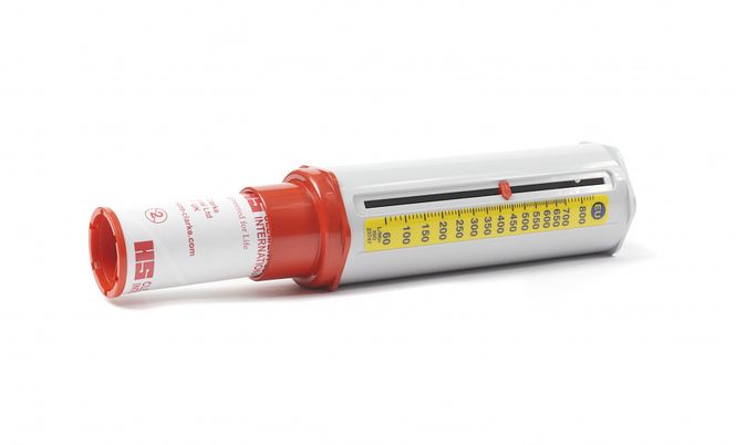 Hovedbilde Mini Wright PEF meter