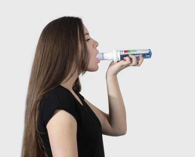 Hovedbilde In-Check oral